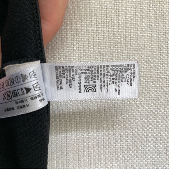 AMERICAN Apparel Black Ribbed Slim Fit Riding Pant Size S - Picture 11 of 13